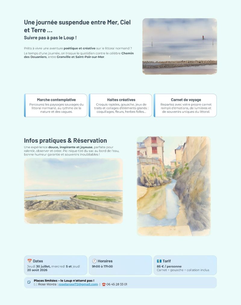 Carnet itinérant