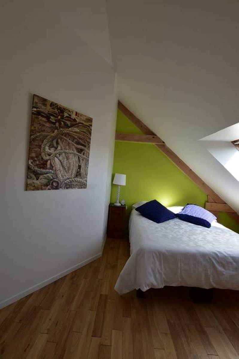 Meublé de tourisme > Villa de la Plage et du Pôle Nautique, La Hague - photo 10