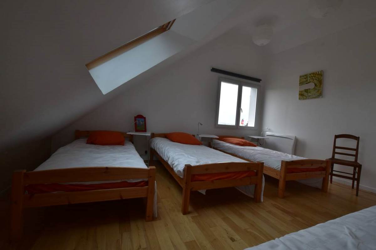 Meublé de tourisme > Villa de la Plage et du Pôle Nautique, La Hague