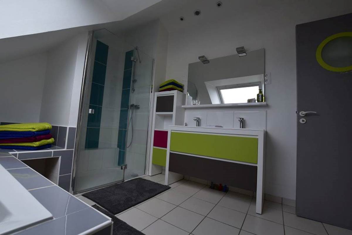 Meublé de tourisme > Villa de la Plage et du Pôle Nautique, La Hague - photo 8