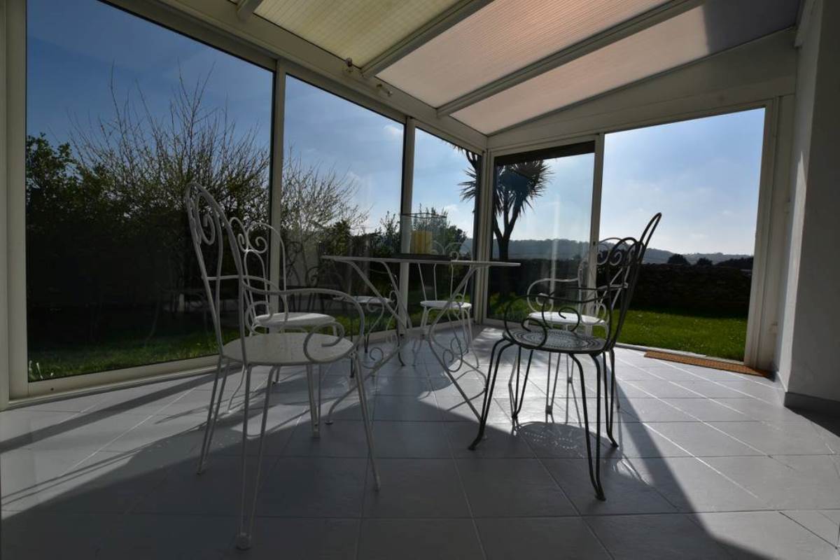 Meublé de tourisme > Villa de la Plage et du Pôle Nautique, La Hague - photo 13