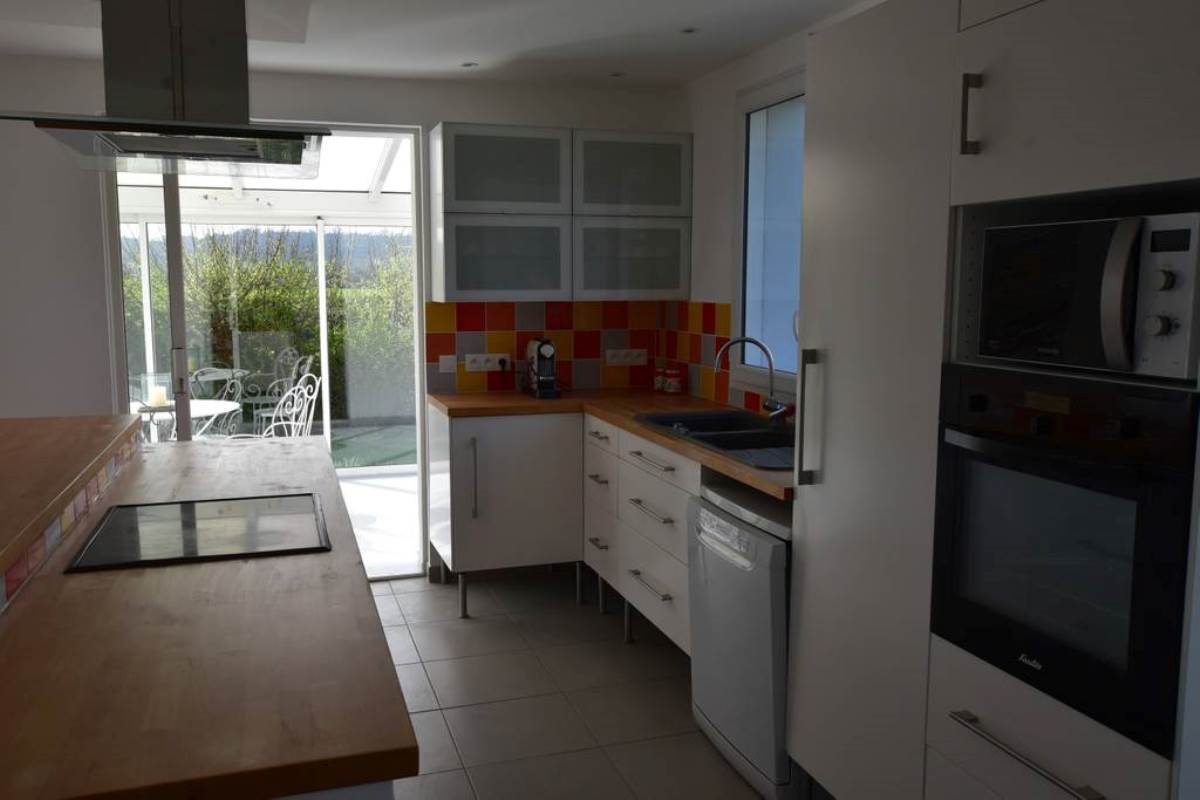 Meublé de tourisme > Villa de la Plage et du Pôle Nautique, La Hague - photo 5