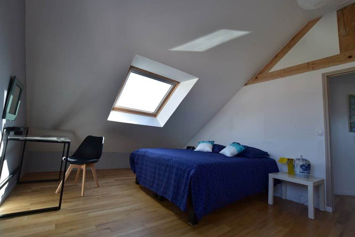 Meublé de tourisme > Villa de la Plage et du Pôle Nautique, La Hague - photo 12