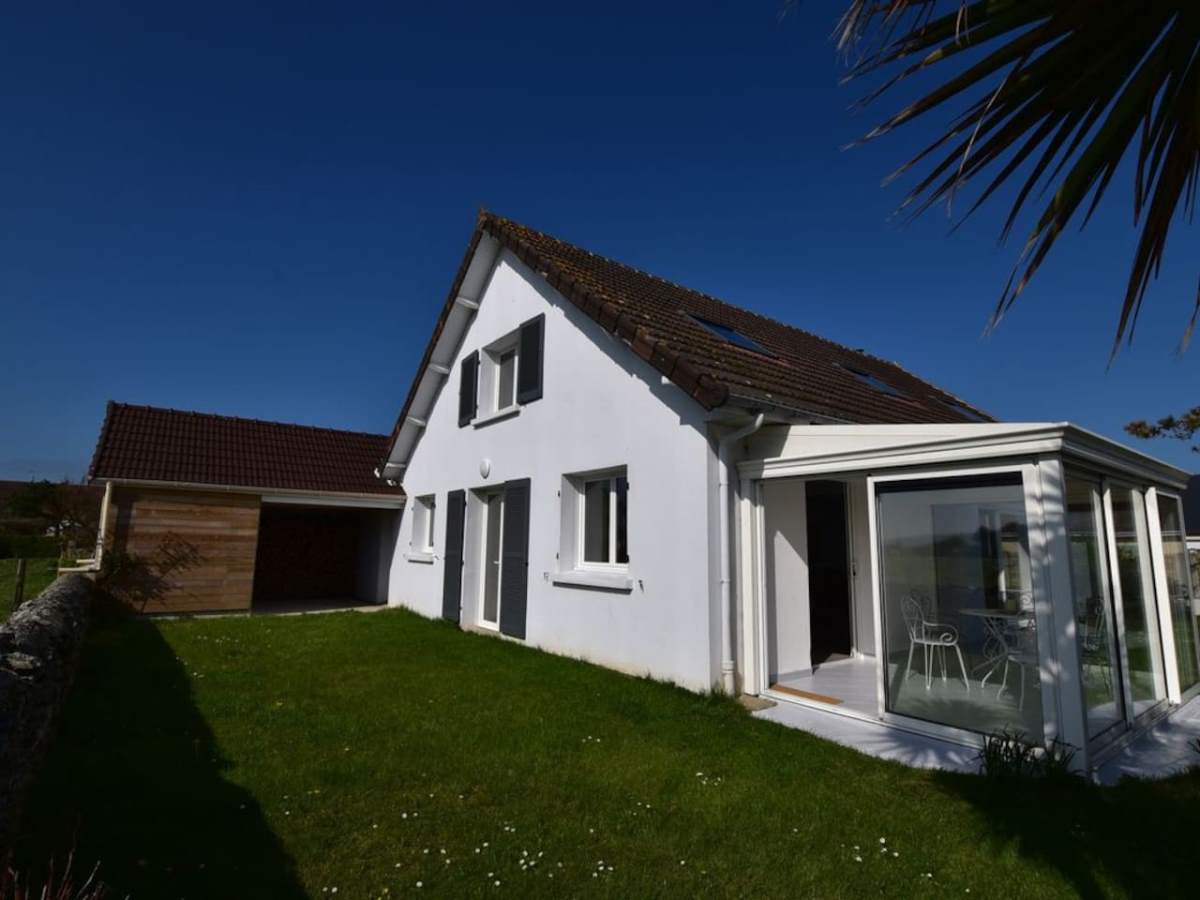 Meublé de tourisme > Villa de la Plage et du Pôle Nautique, La Hague - photo 11