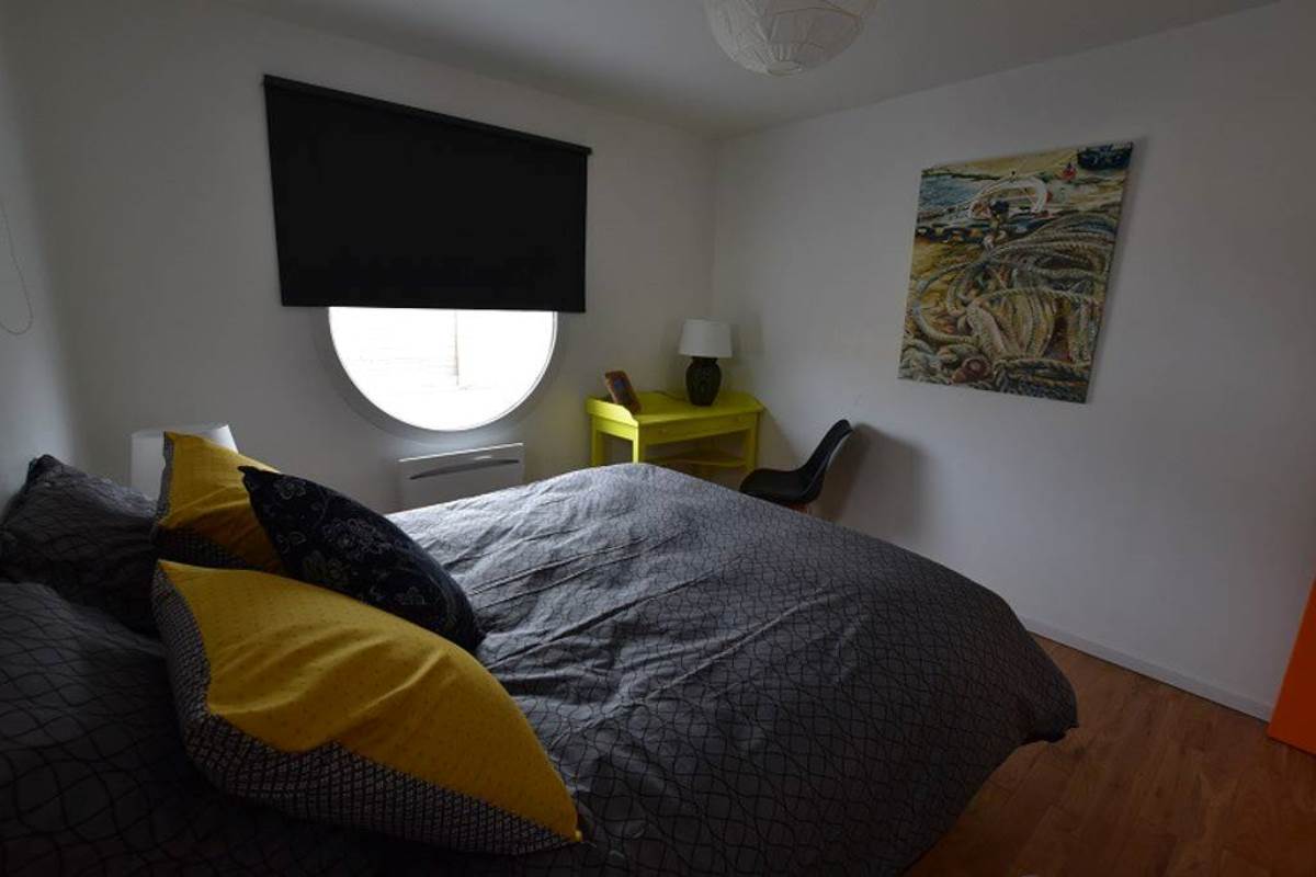 Meublé de tourisme > Villa de la Plage et du Pôle Nautique, La Hague - photo 2