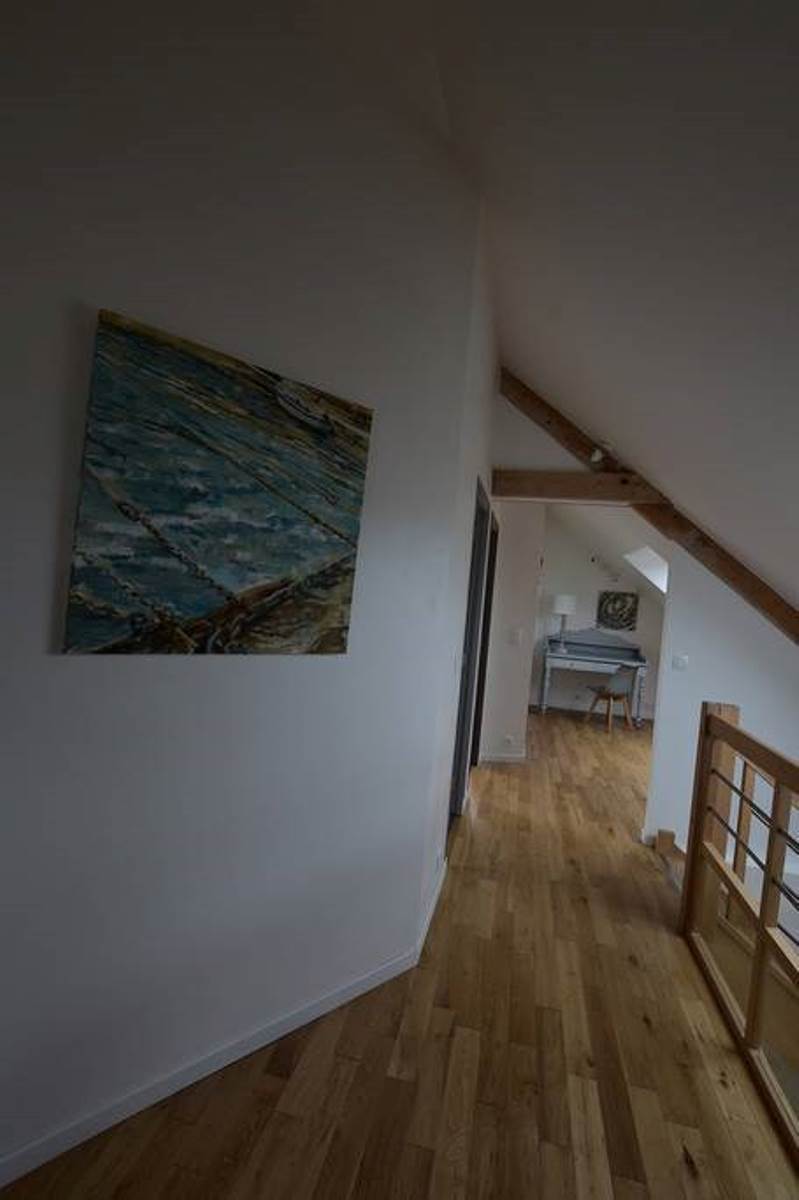 Meublé de tourisme > Villa de la Plage et du Pôle Nautique, La Hague - photo 6