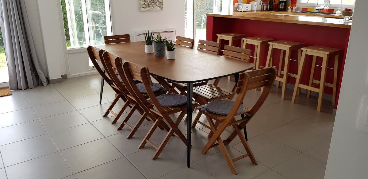 Meublé de tourisme > Villa de la Plage et du Pôle Nautique, La Hague - photo 14