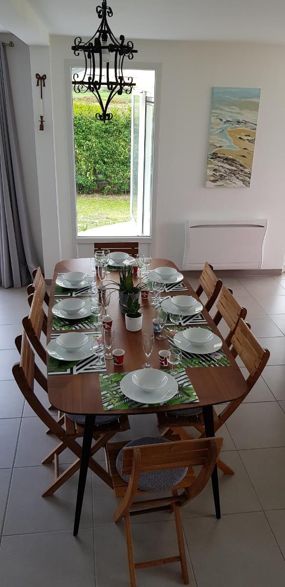 Meublé de tourisme > Villa de la Plage et du Pôle Nautique, La Hague - photo 17