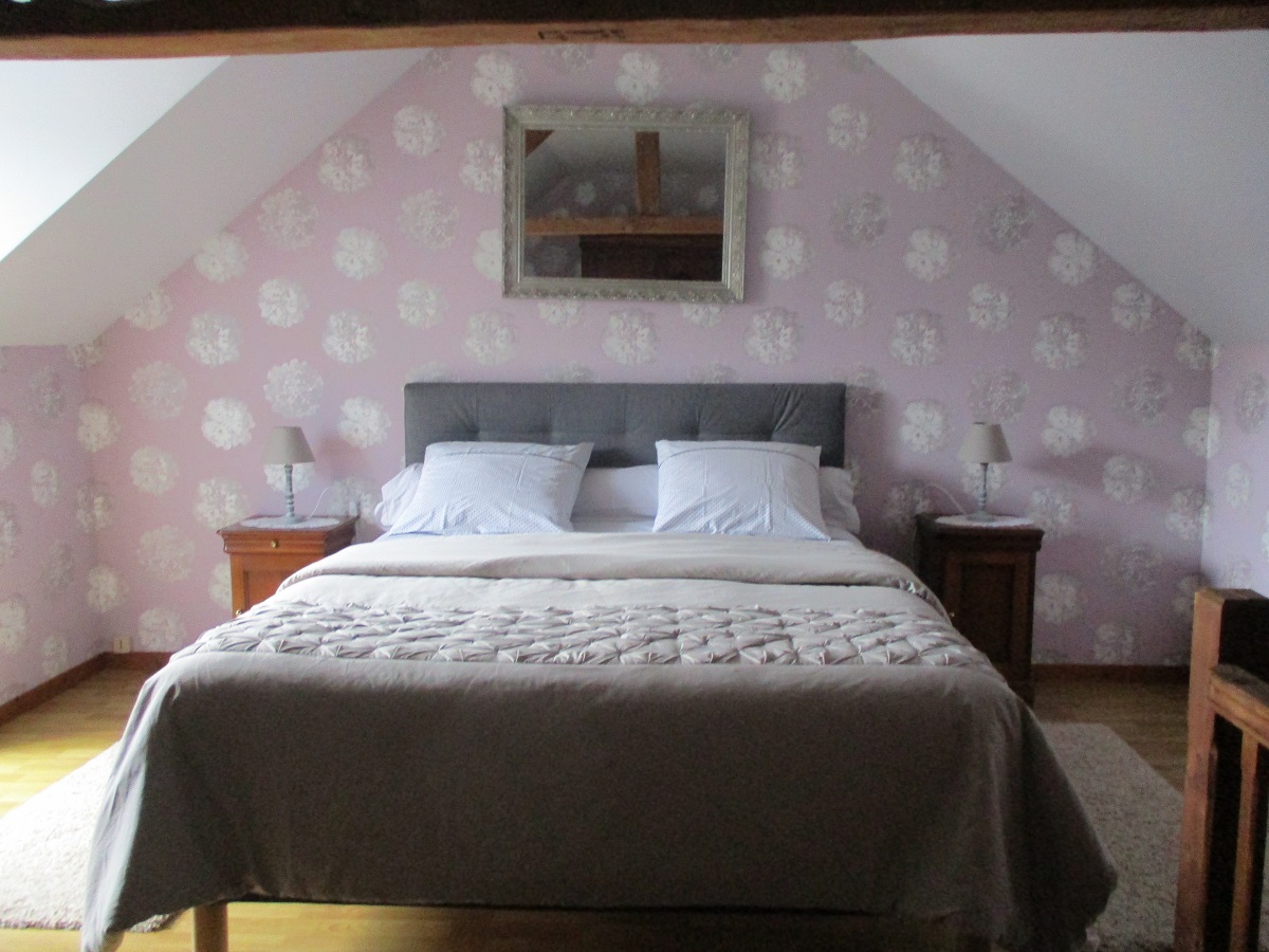 Meublé de tourisme > Manoir du Fresne, Baupte