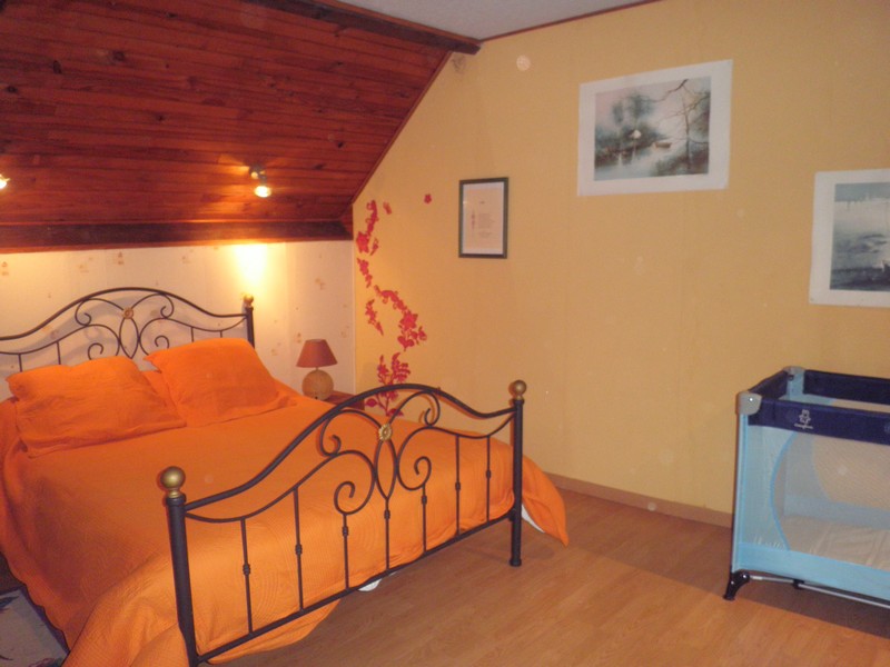 Chambre d'Hôtes > Ferme de la Caubrière, Vaudreville - photo 5