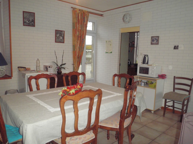 Chambre d'Hôtes > Ferme de la Caubrière, Vaudreville - photo 6