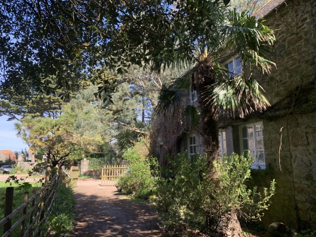 Meublé de tourisme > La Maison du Jardinier