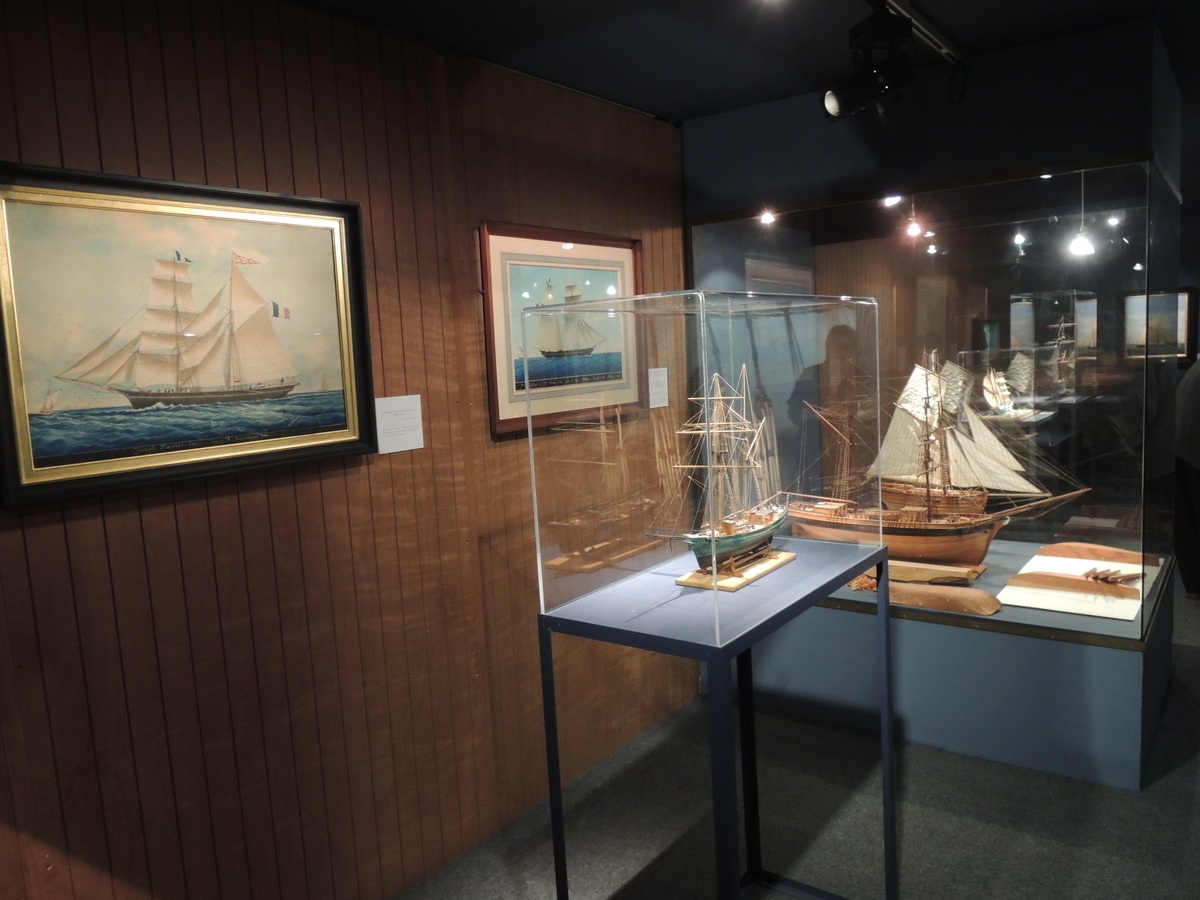 Musée maritime, suivez l'guide ! — visuel événement