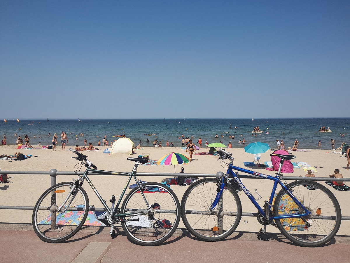 Plage de Luc sur Mer, Luc-sur-Mer - photo 2