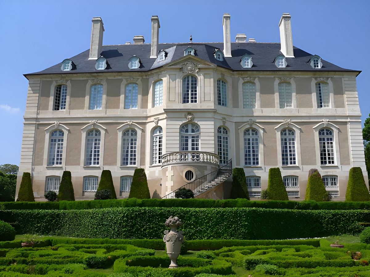 Château de Vendeuvre, Vendeuvre - photo 2