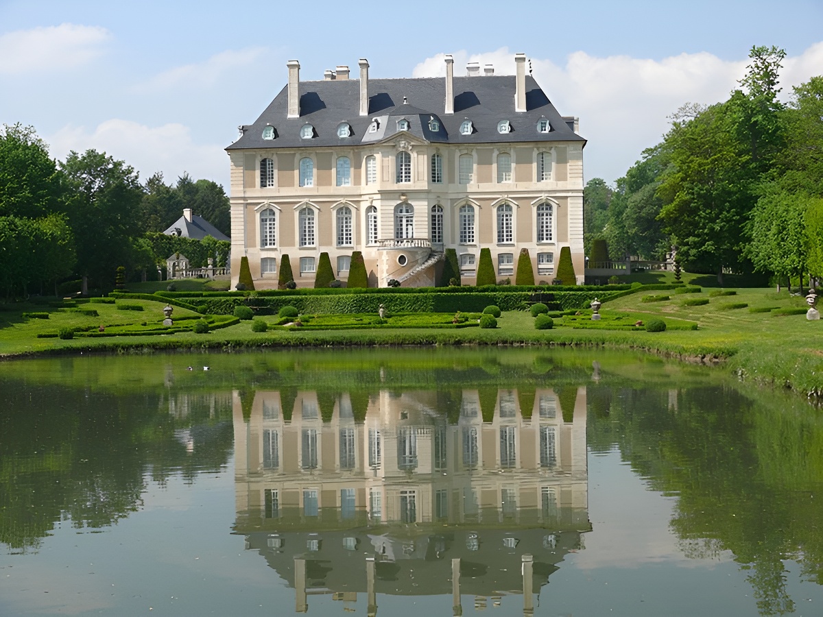 Château de Vendeuvre, Vendeuvre - photo 4