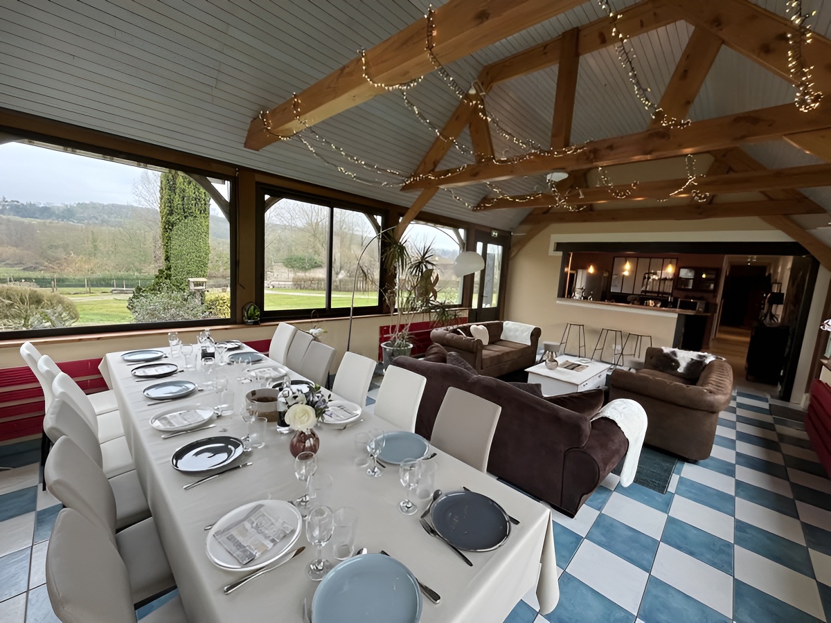 Le point de vie - Studio, Valorbiquet - photo 6