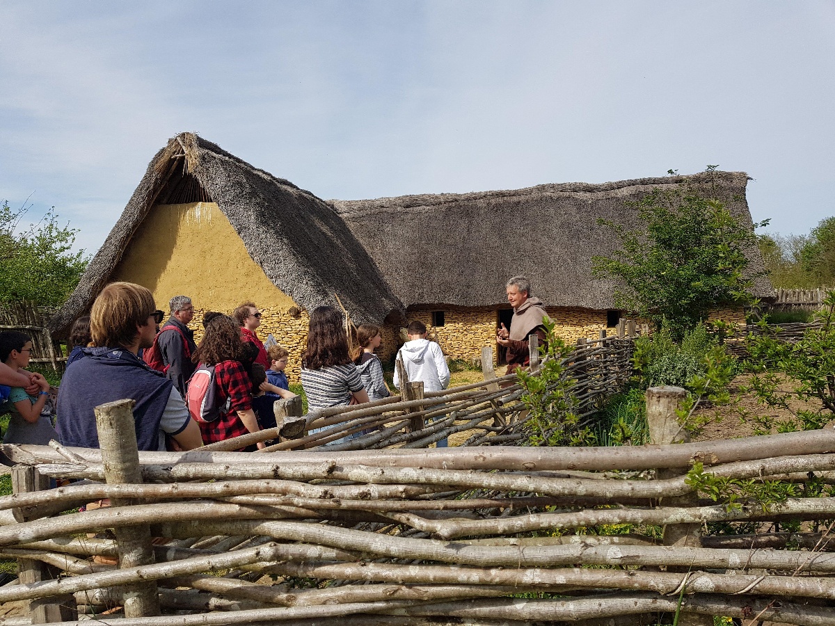 Visite guidée du parc historique Ornavik — photo 3
