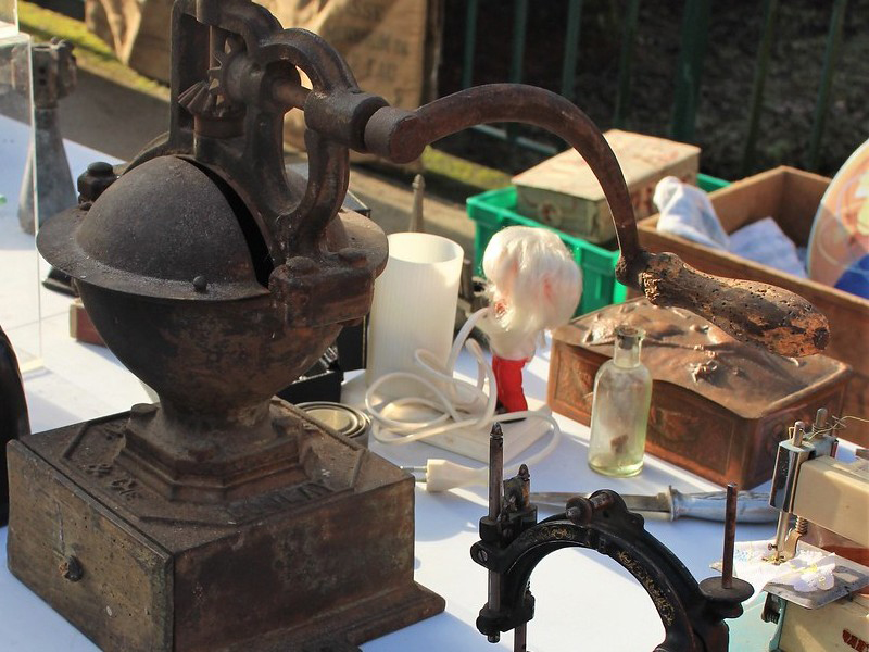 Vide grenier