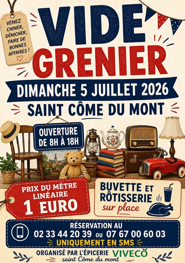 Vide-greniers