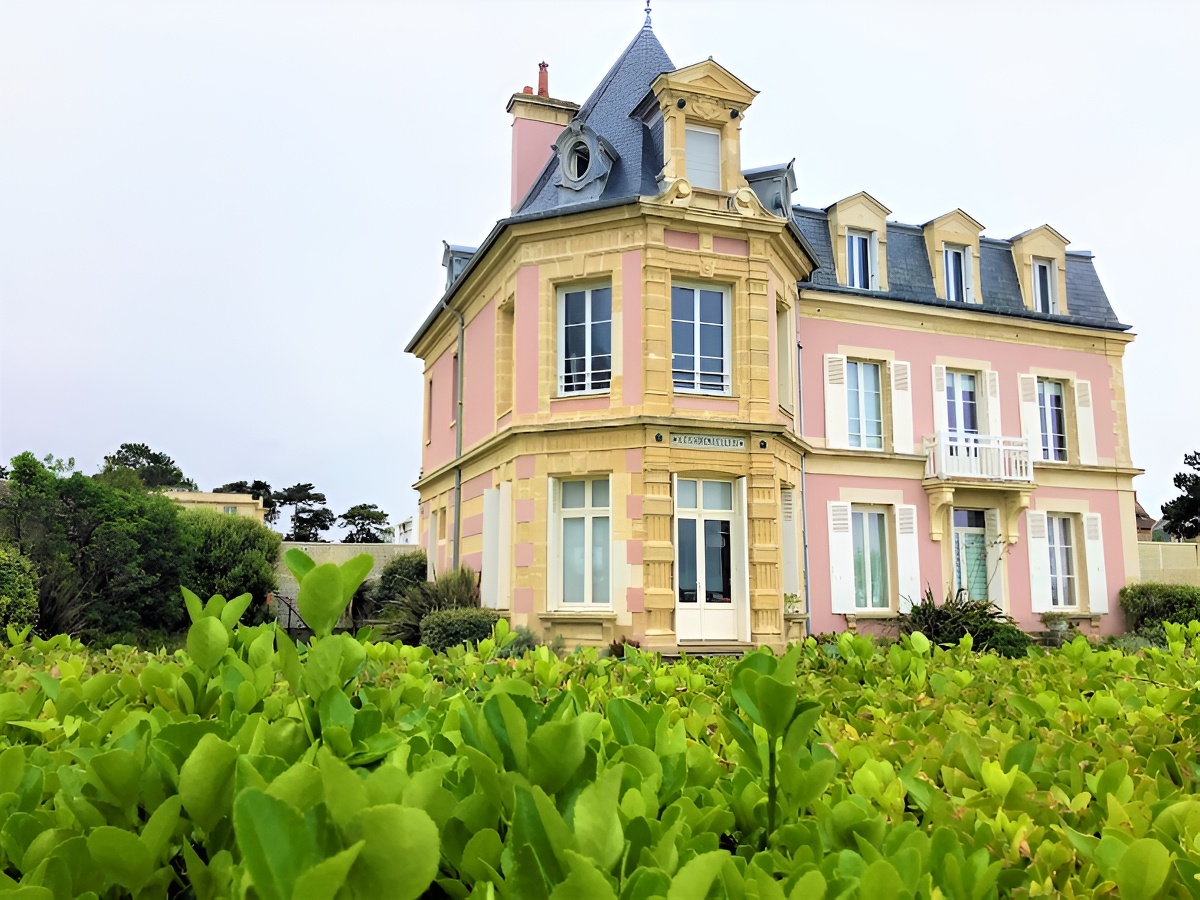 Saint-Aubin à l'époque de la mode des bains de mer : villas, plaisirs et détente — photo 2