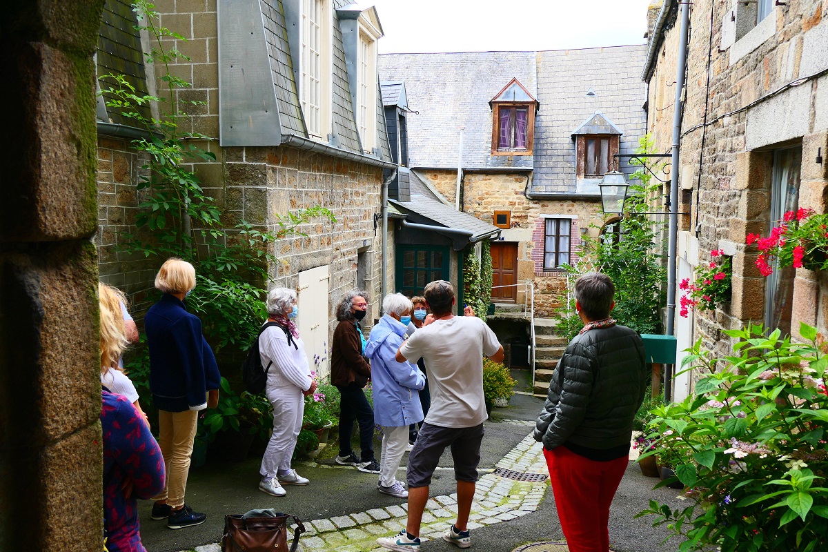 Visite guidée de Villedieu-les-Poêles, Villedieu-les-Poêles-Rouffigny - photo 5