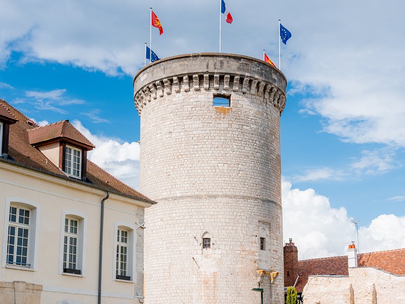 Visite guidée de Vernon