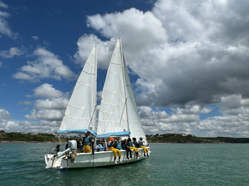 8 Milles Nautic > voile