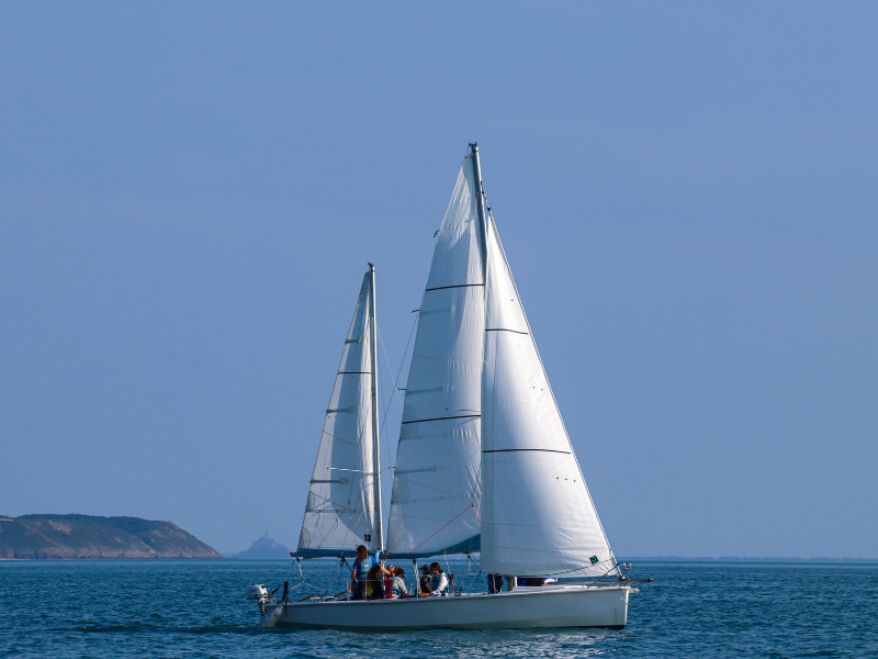 8 Milles Nautic > voile - photo 3