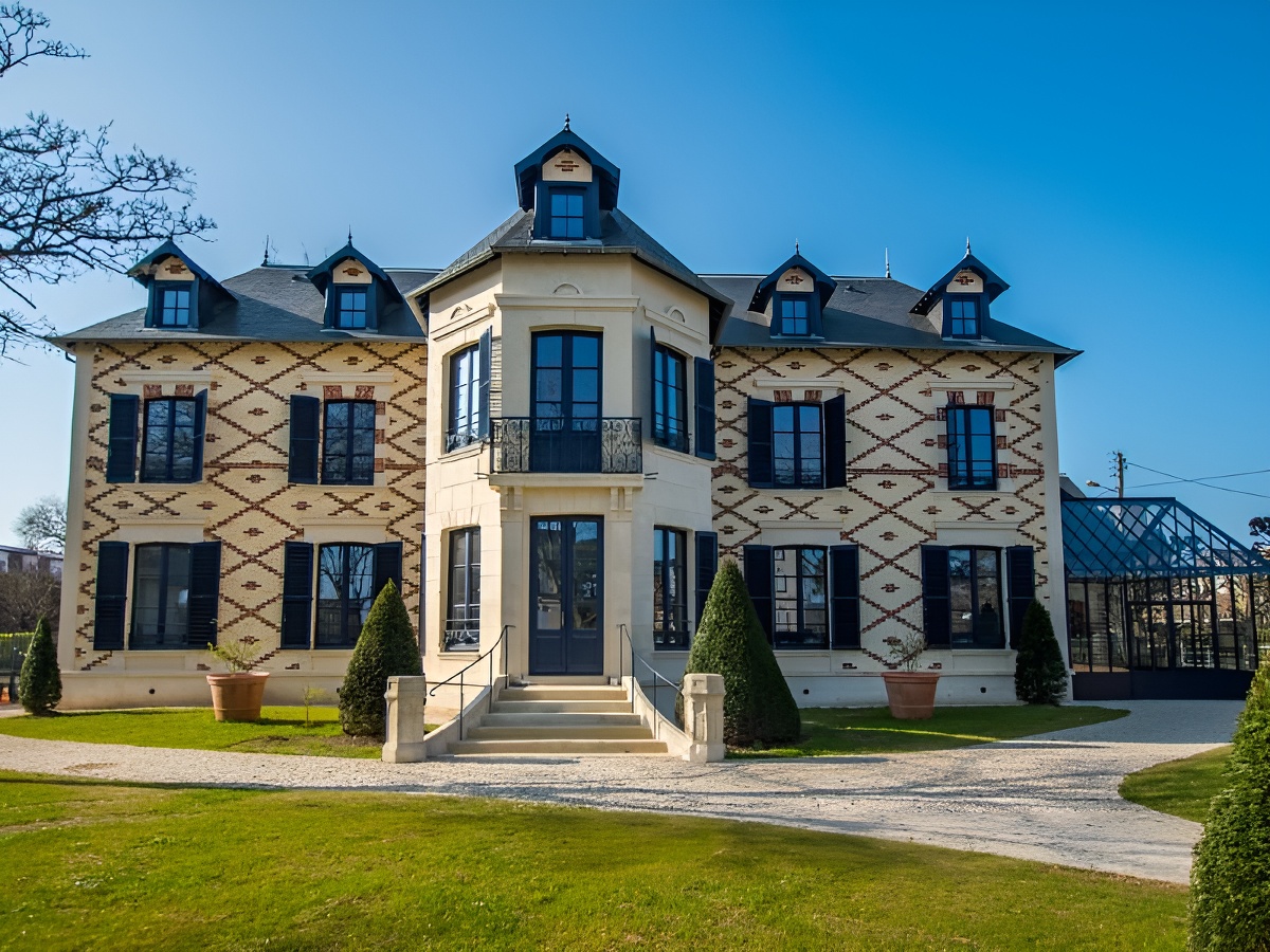 La Villa du Temps retrouvé