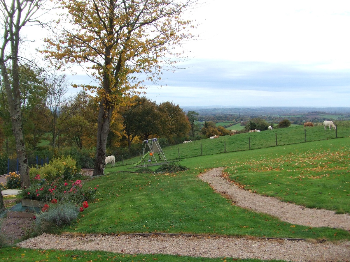 Le Haut Jardin, Mézidon Vallée d'Auge - photo 16
