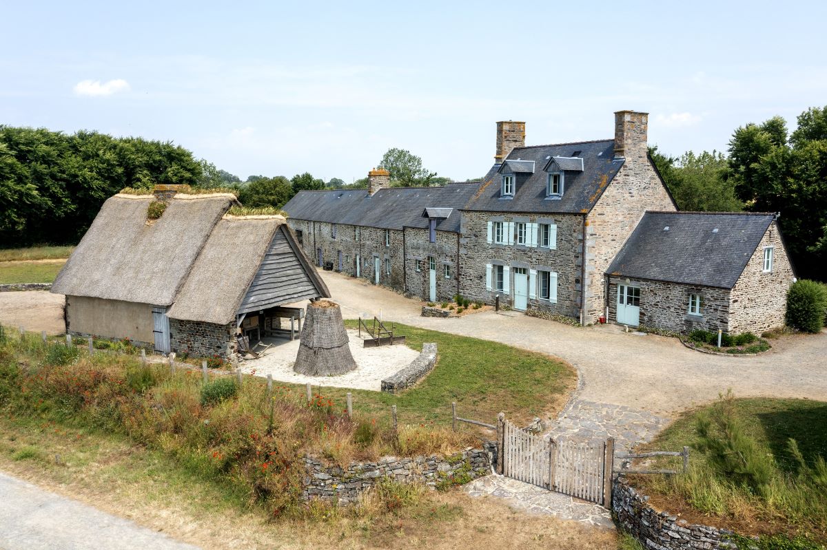 Ecomusée de la Baie du Mont Saint-Michel, Vains - photo 3