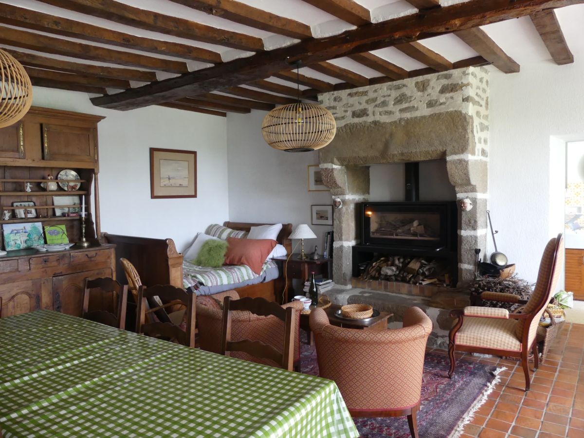 Meublé de tourisme > La Jeannette, Vains - photo 5
