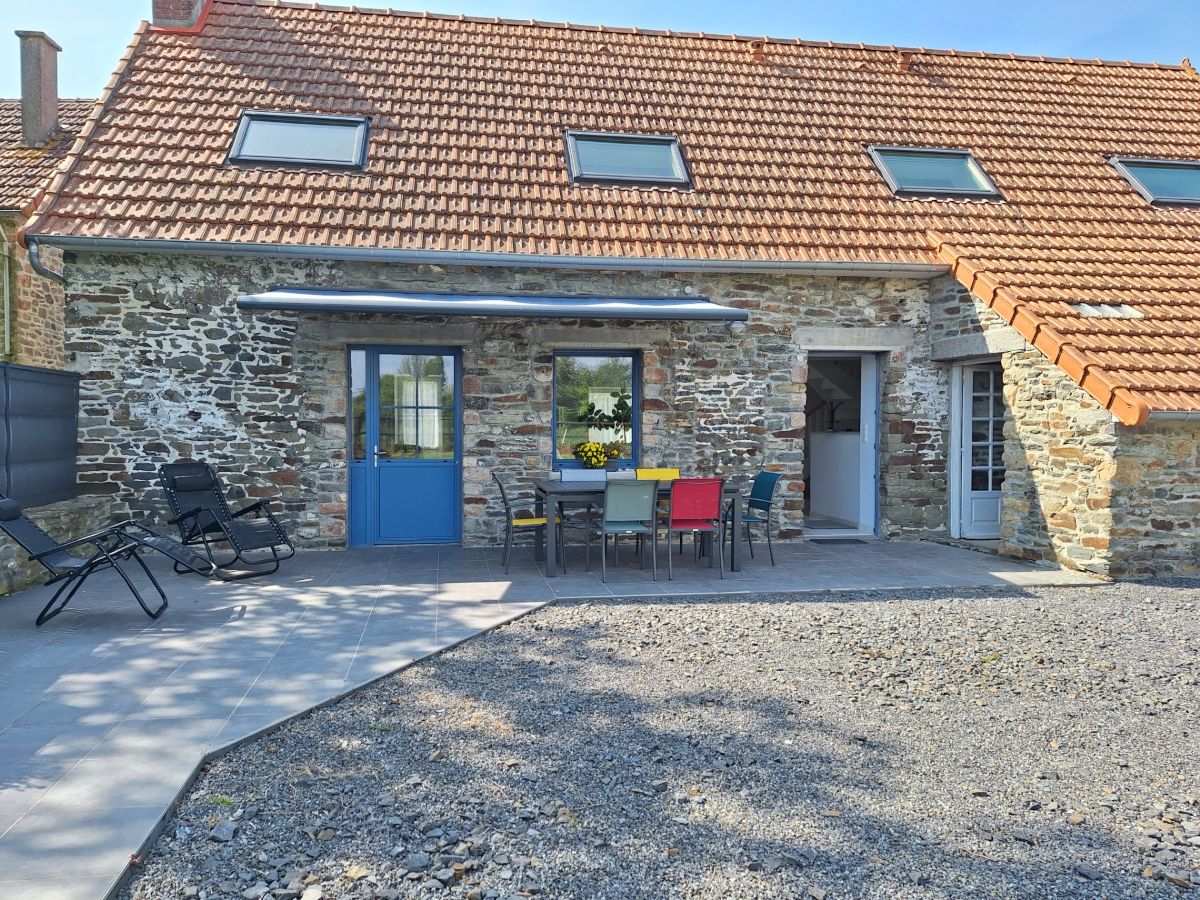 Meublé de tourisme > Les Hirondelles de la Baie