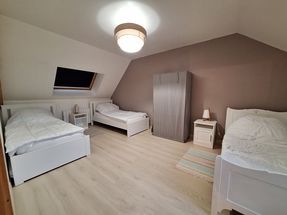 Meublé de tourisme > Les Hirondelles de la Baie, Vains - photo 4