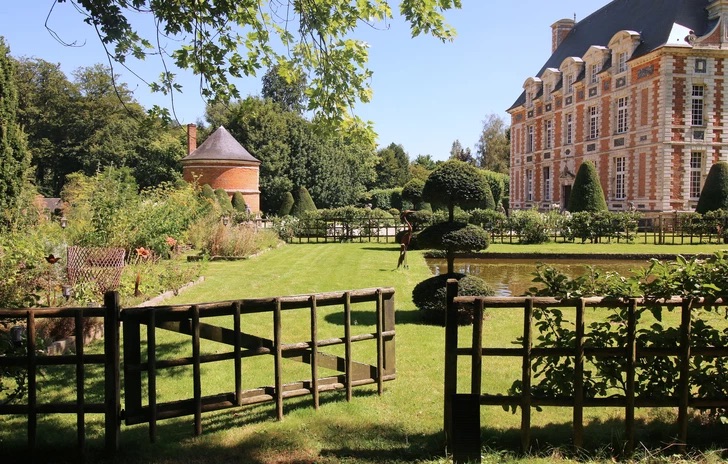Visite guidée des jardins - Rendez-vous aux Jardins 2026