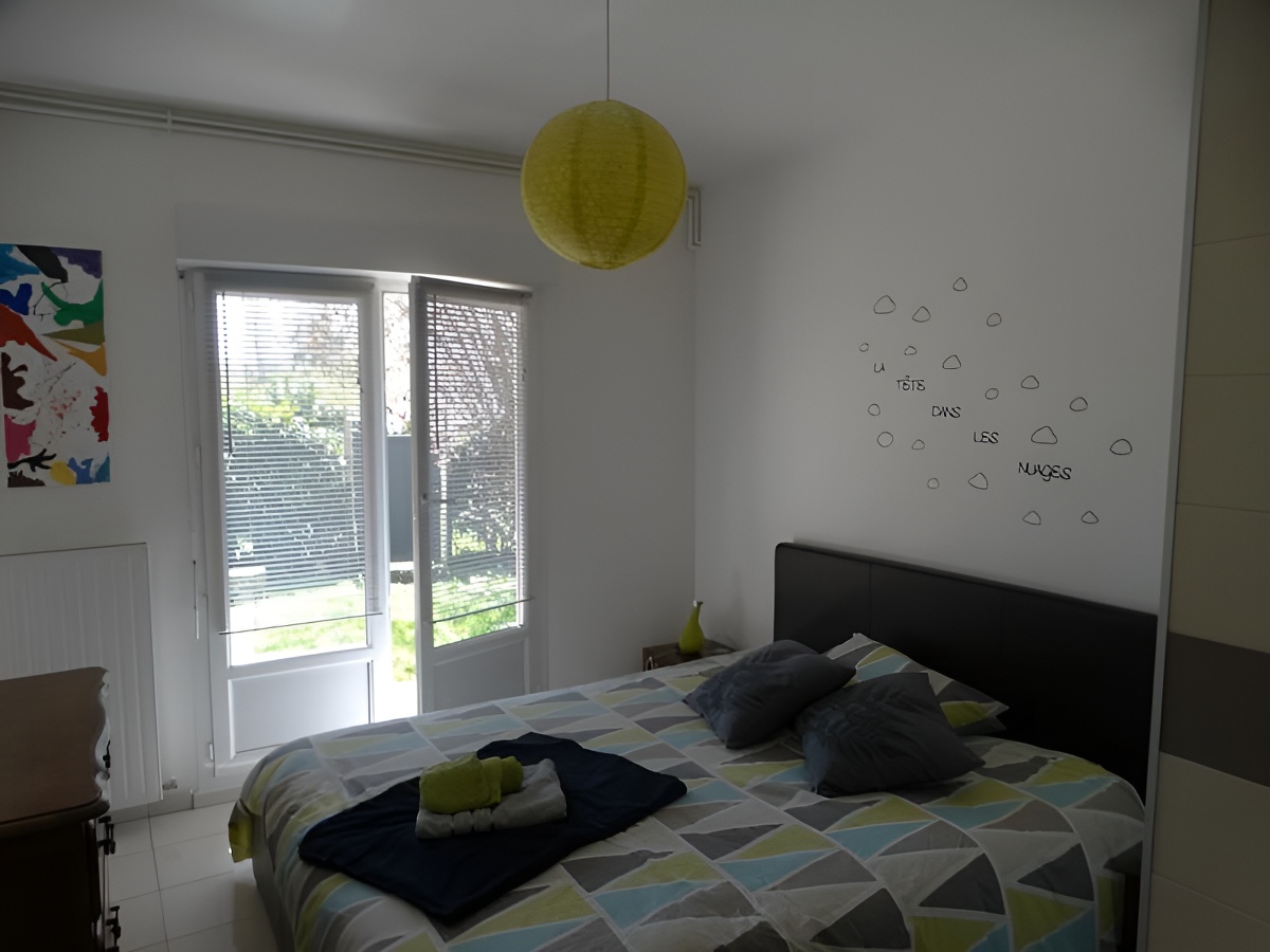 Chez Dogan Idare, chambre d'hôtes à Lisieux