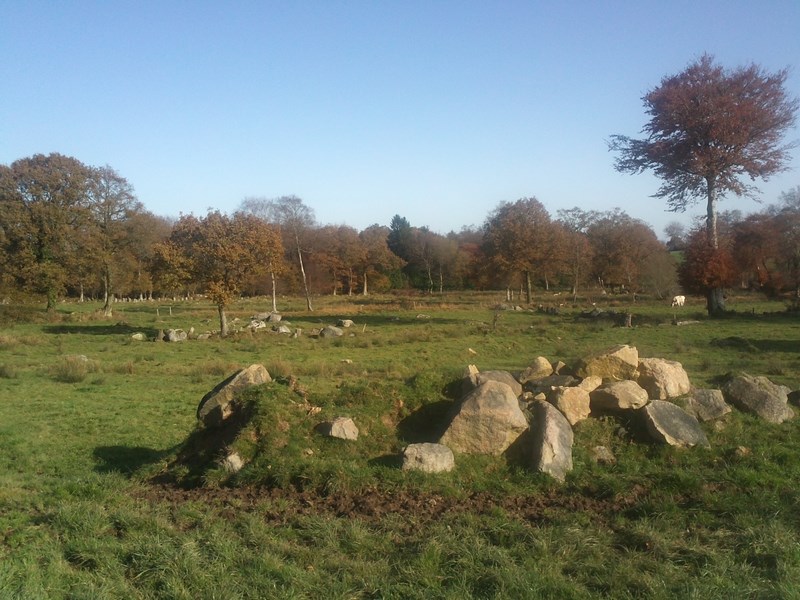 La vallée de la Dathée, Noues de Sienne - photo 2