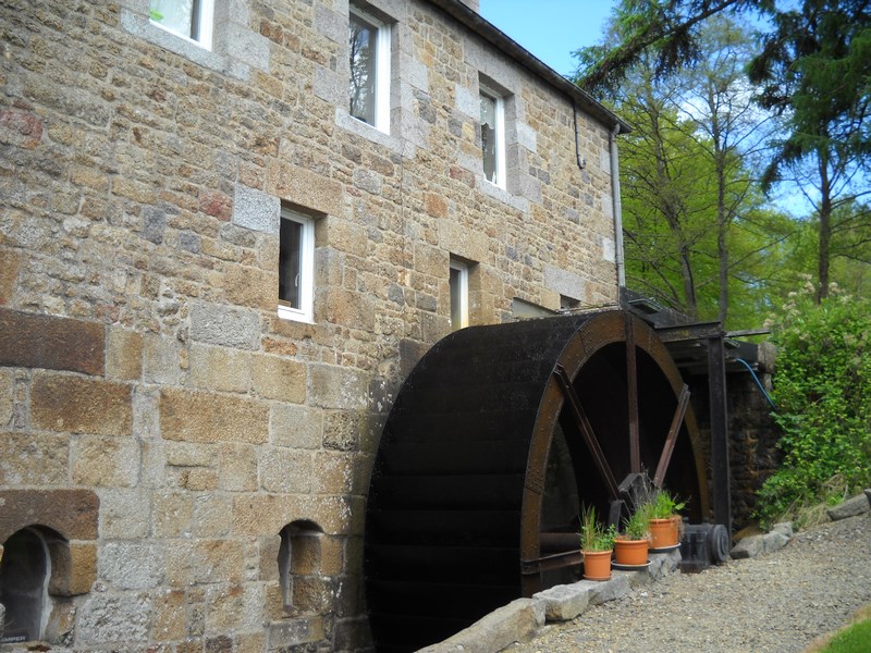 La vallée de la Dathée, Noues de Sienne - photo 5