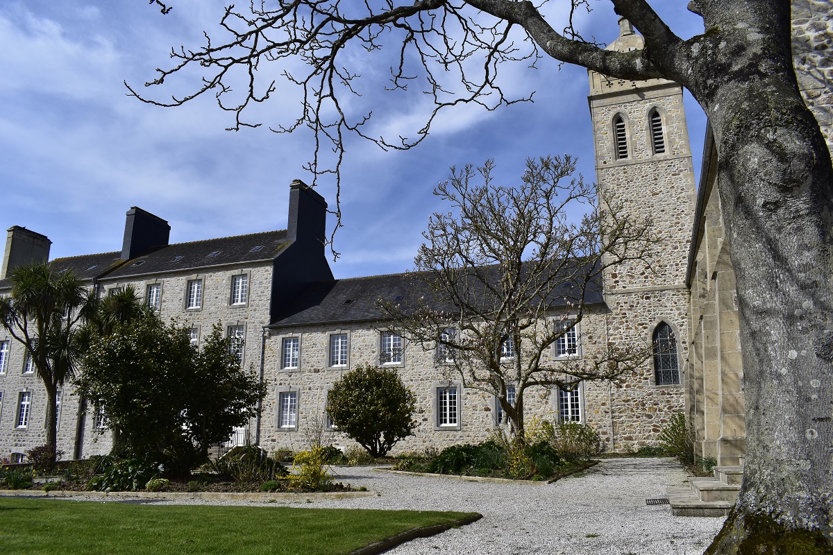 Abbaye Notre-Dame de Grâce