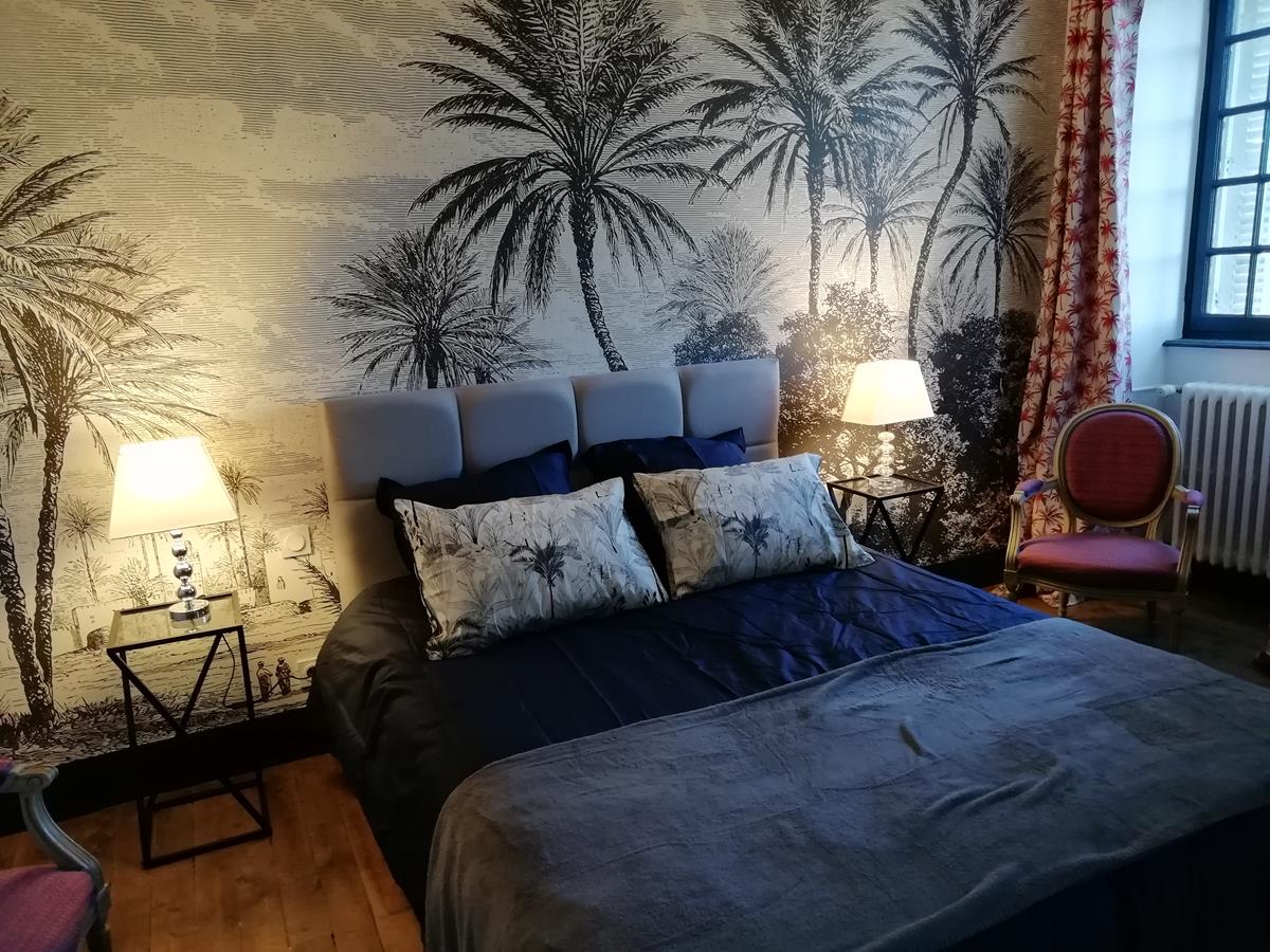 Chambre d'hôtes > Hôtel de La Haulle, Valognes - photo 3