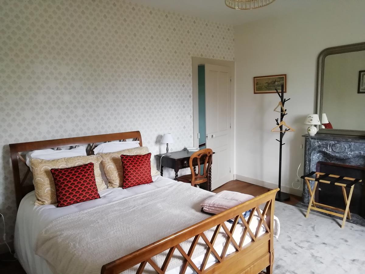 Chambre d'hôtes > Hôtel de La Haulle, Valognes