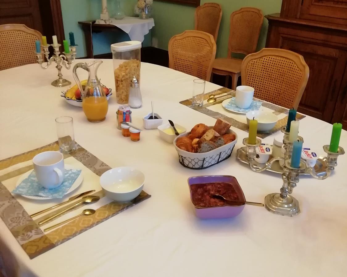 Chambre d'hôtes > Hôtel de La Haulle, Valognes - photo 2