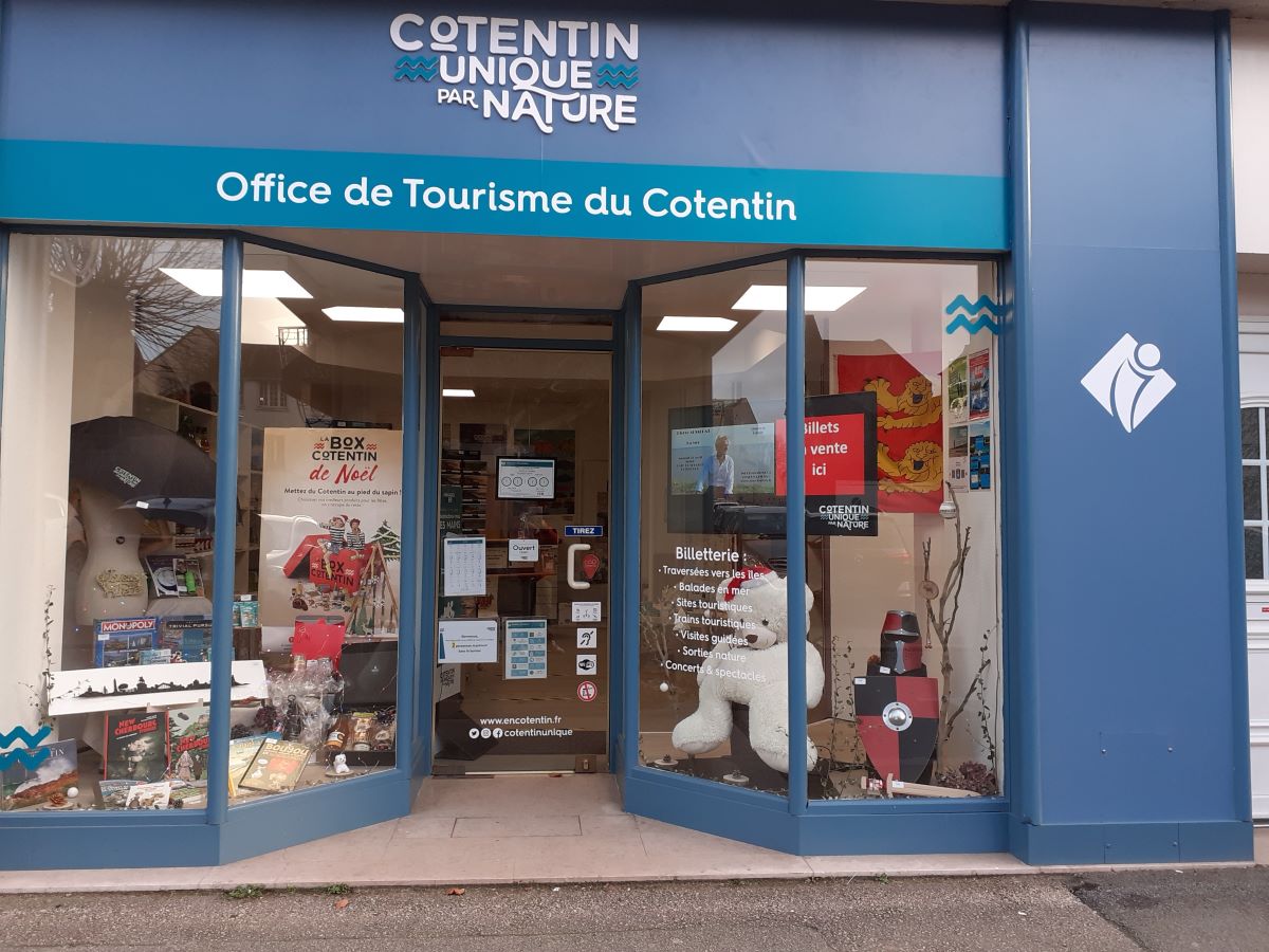 Office de Tourisme du Cotentin | Bureau de Valognes