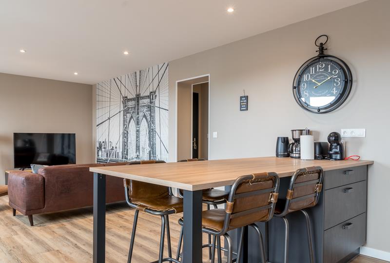 Meublé de tourisme > Appartement Voyageurs