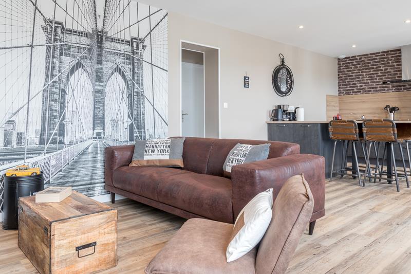 Meublé de tourisme > Appartement Voyageurs, Valognes - photo 2