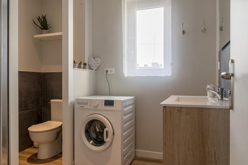 Meublé de tourisme > Appartement Voyageurs, Valognes - photo 4