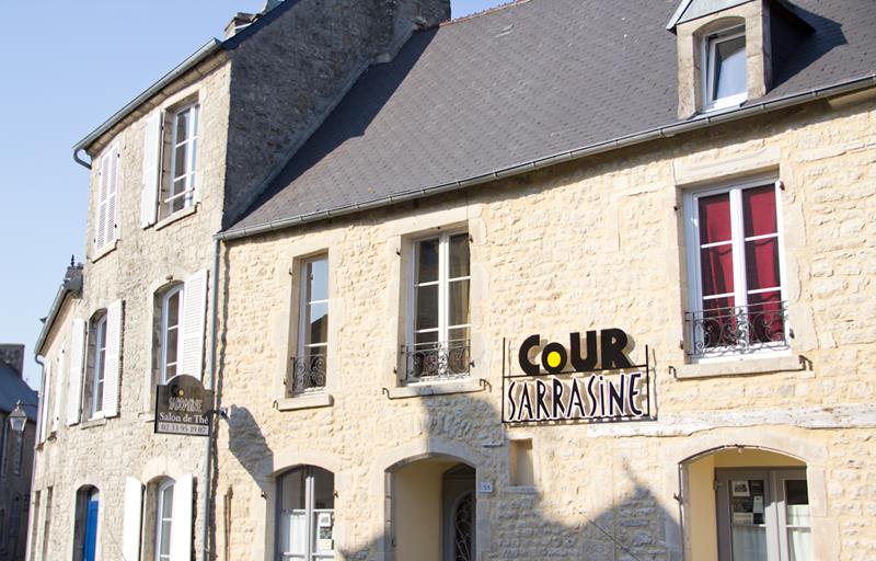 Cour Sarrasine, Valognes - photo 11