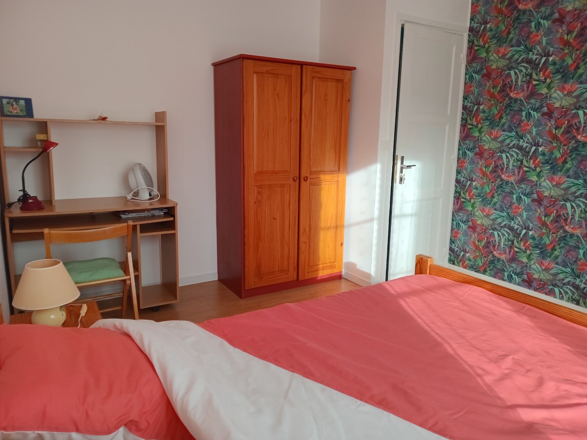 Chambre d'hôtes > Khosh Amadid (Bienvenue en persan), Valognes - photo 7