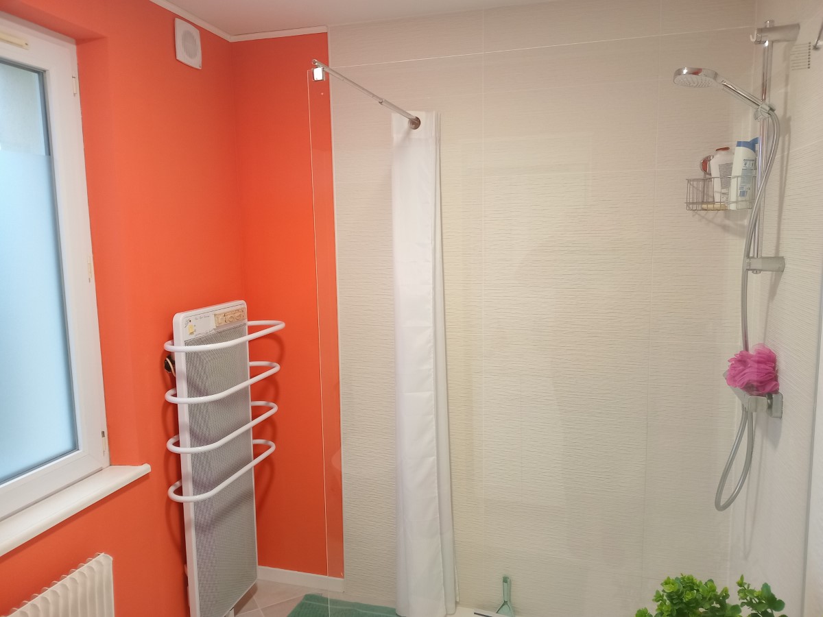 Chambre d'hôtes > Khosh Amadid (Bienvenue en persan), Valognes - photo 3